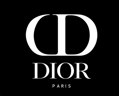 dior logo weiß|dior company logo.